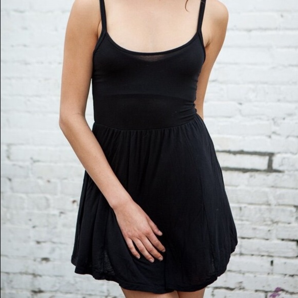 Brandy Melville Nora Dress in Black